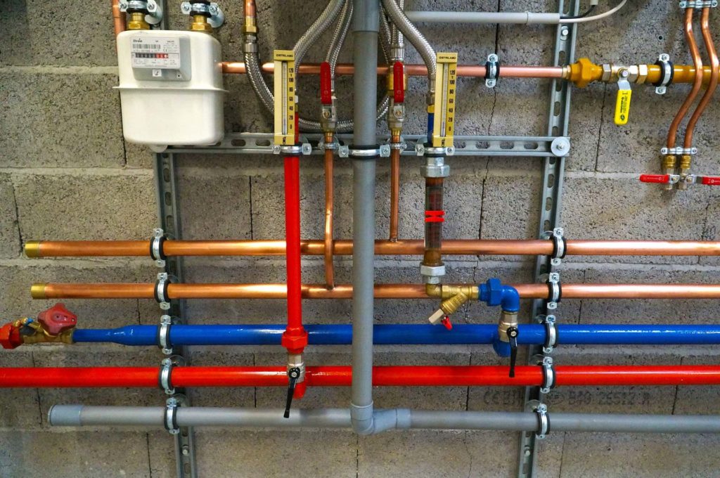 Hot Water System Services - Gas fitting